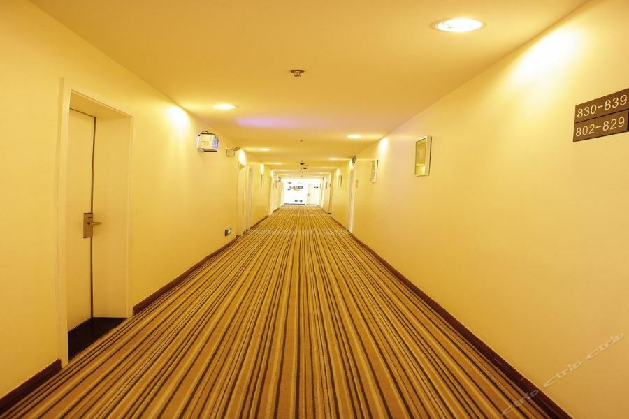 7Days Inn Wuhan Zhuankou Development Zone Jianghan University Bagian luar foto